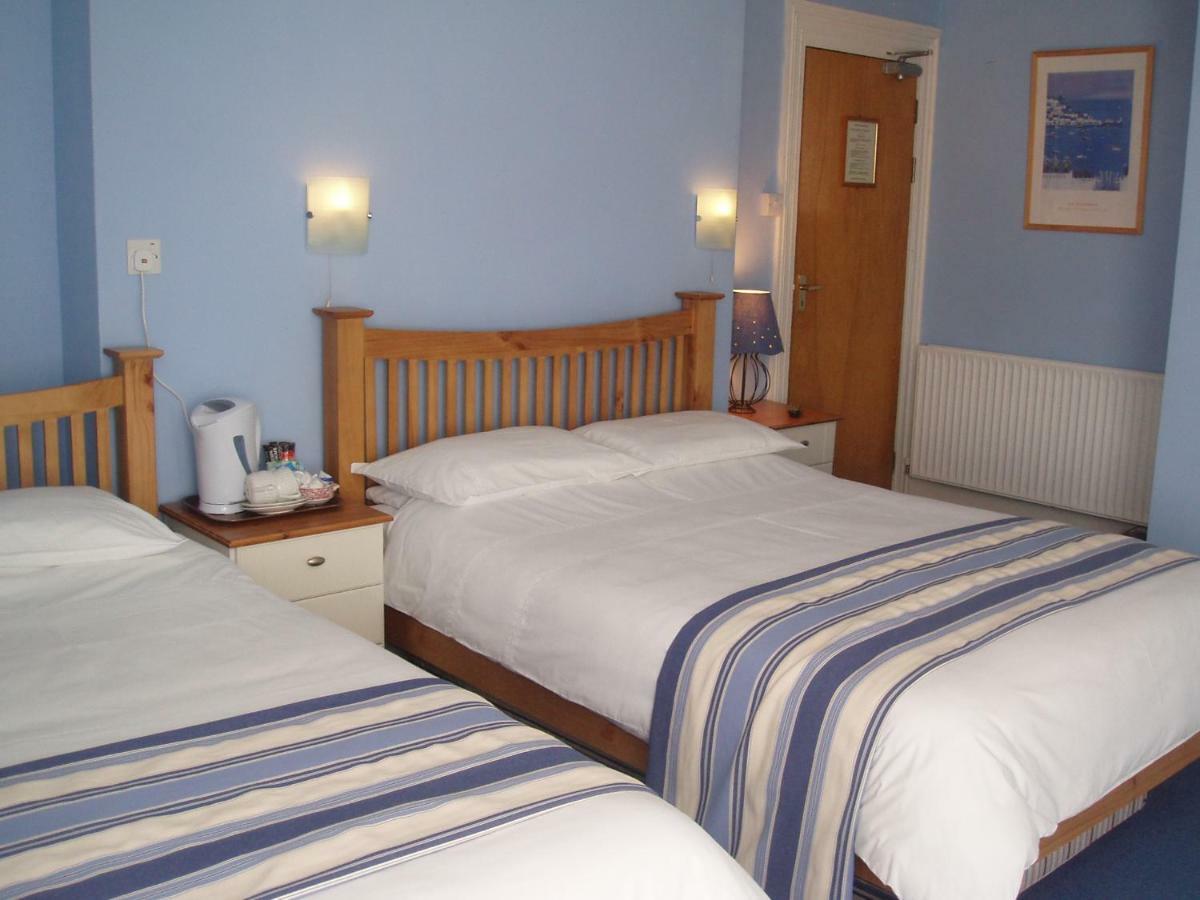 Copper Beech Rooms Newquay  Ngoại thất bức ảnh