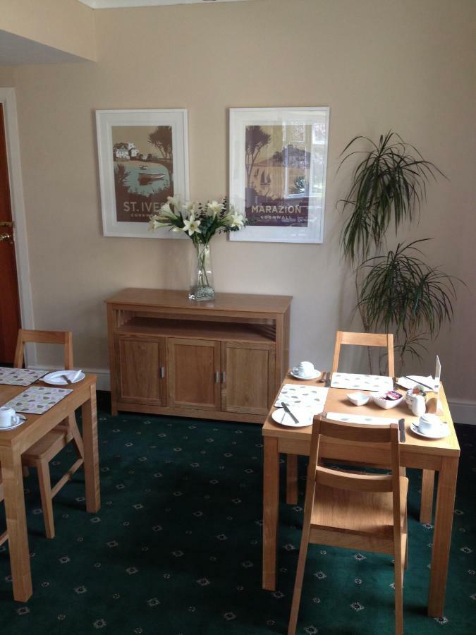 Copper Beech Rooms Newquay  Ngoại thất bức ảnh